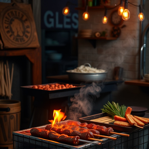 barbecue