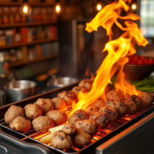 barbecue