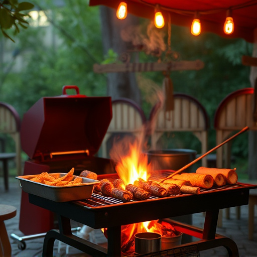 barbecue