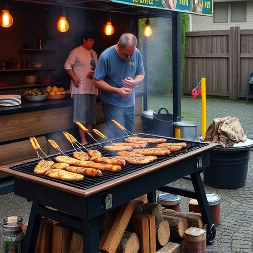barbecue