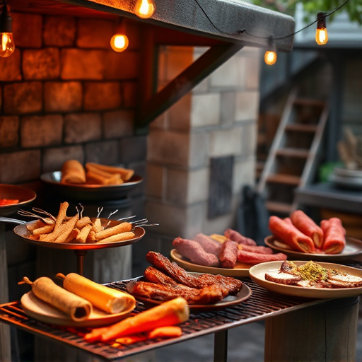 barbecue