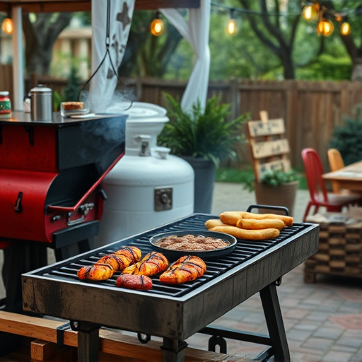 barbecue