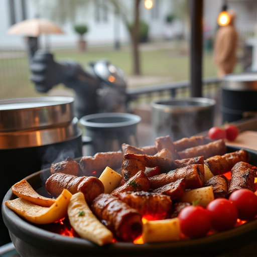 barbecue