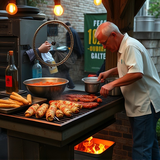 barbecue