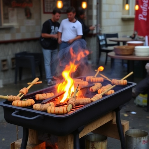 barbecue