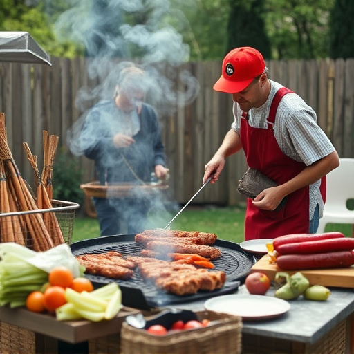 barbecue