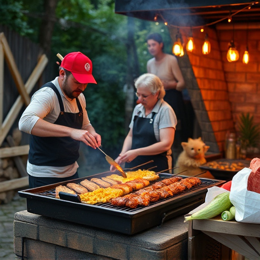 barbecue