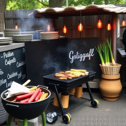 barbecue