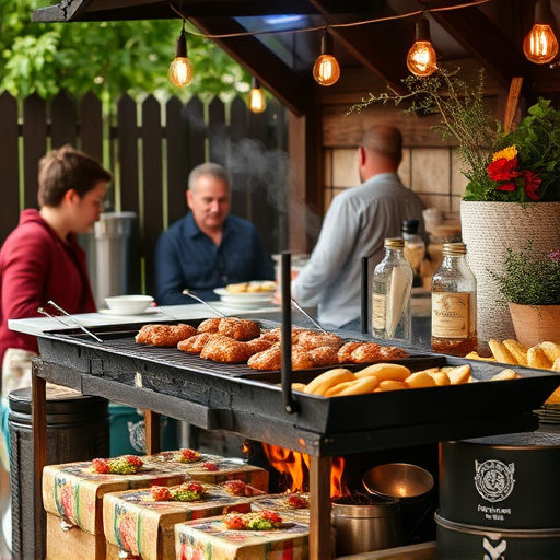 barbecue