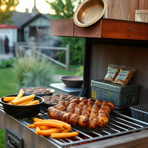 barbecue