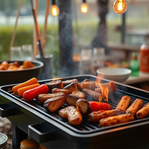 barbecue