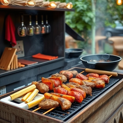 barbecue