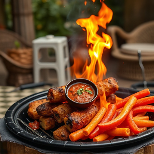 barbecue