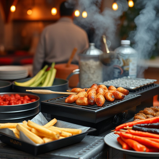 barbecue