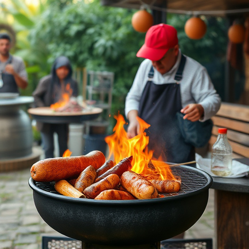 barbecue