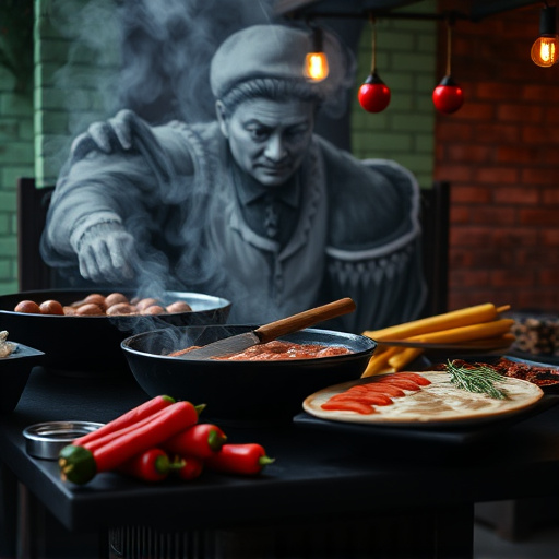 barbecue