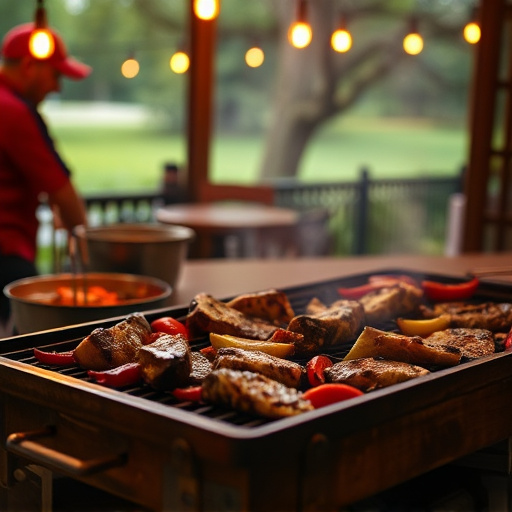 barbecue
