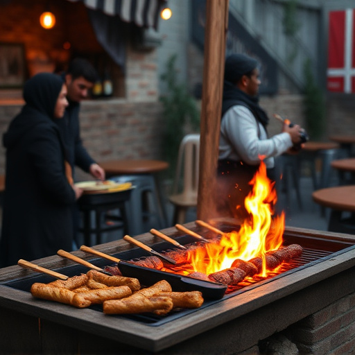 barbecue