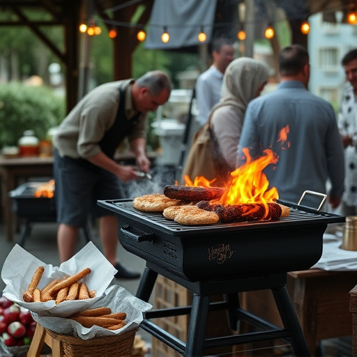 barbecue