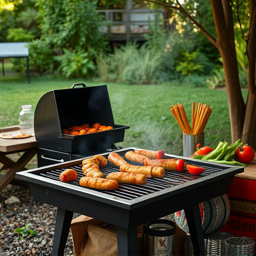 barbecue
