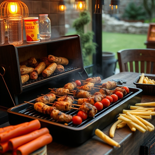 barbecue