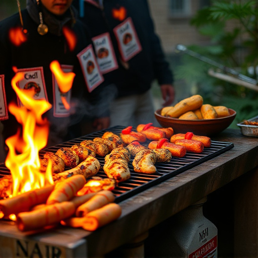 barbecue