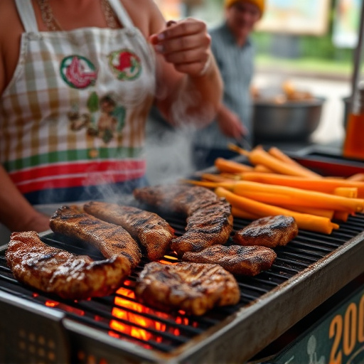 barbecue