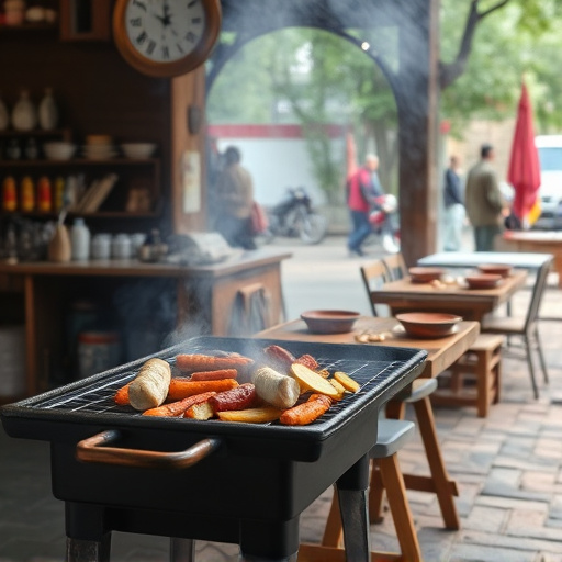 barbecue