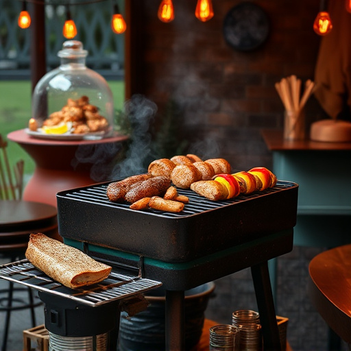 barbecue