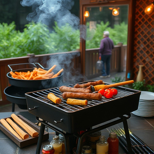 barbecue