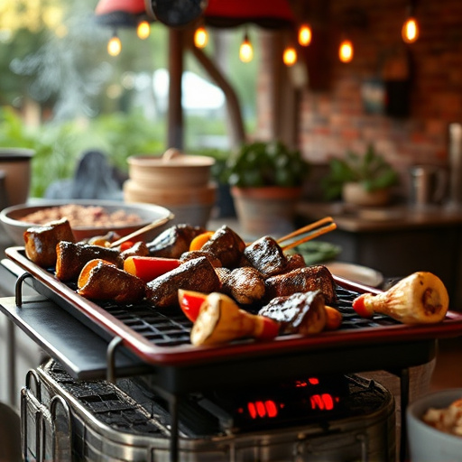 barbecue