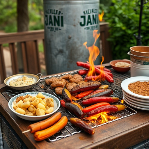 barbecue