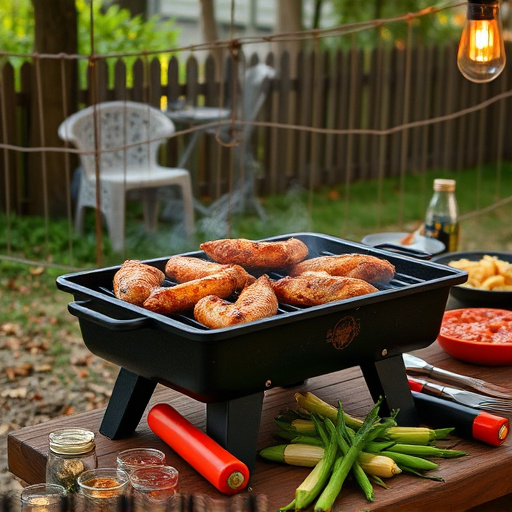barbecue
