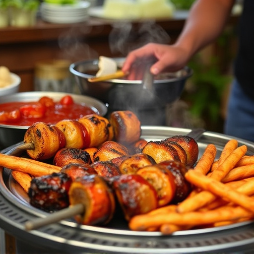 barbecue