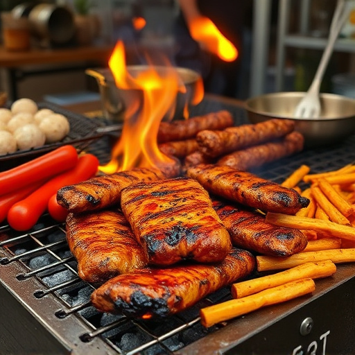 barbecue