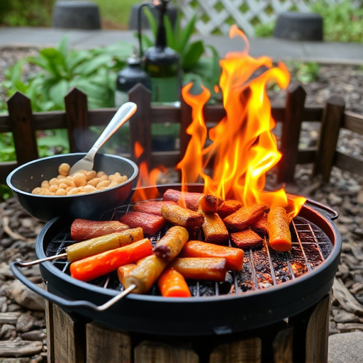 barbecue