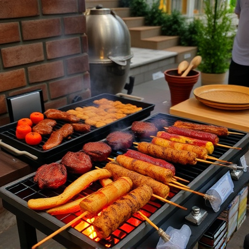 barbecue
