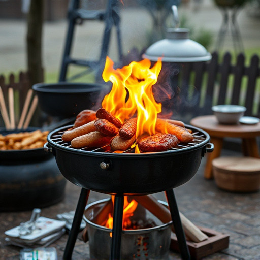 barbecue