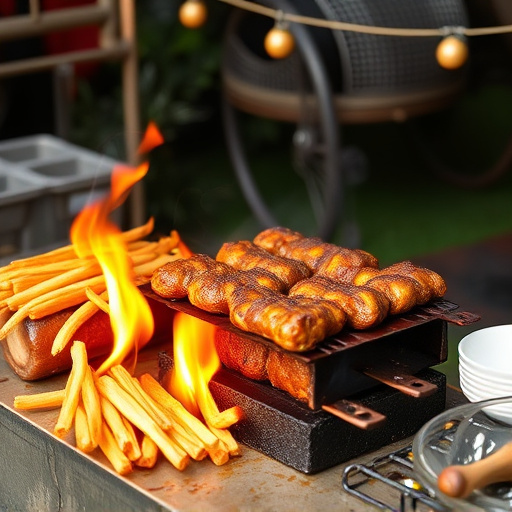 barbecue