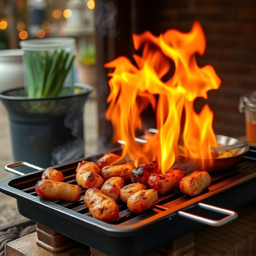 barbecue