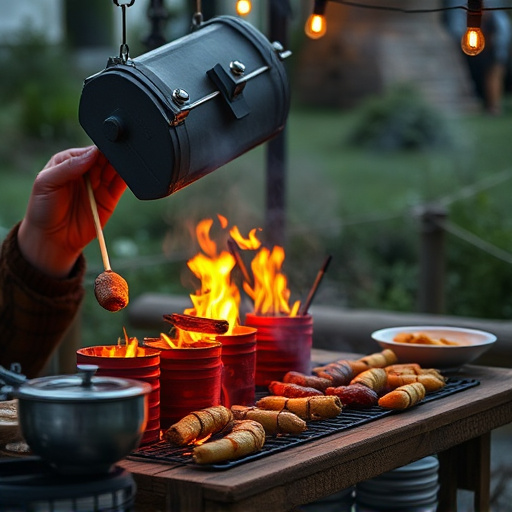 barbecue