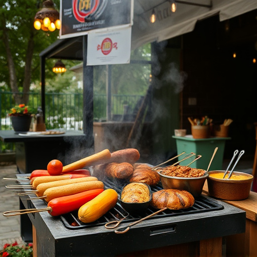 barbecue