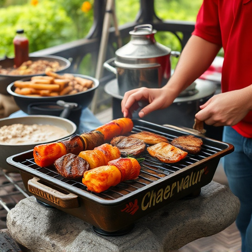 barbecue