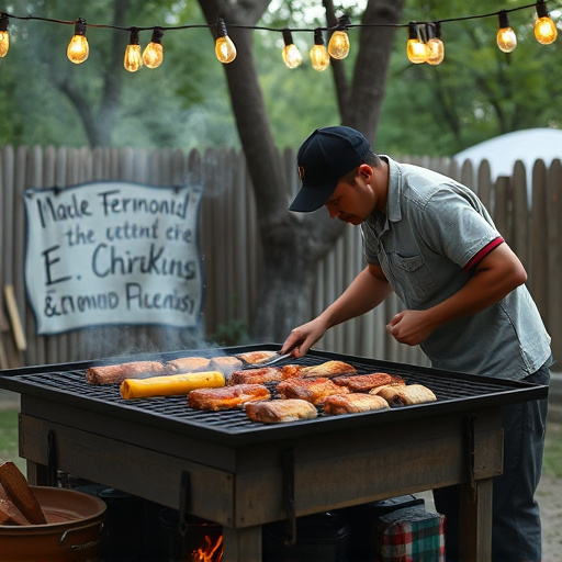 barbecue