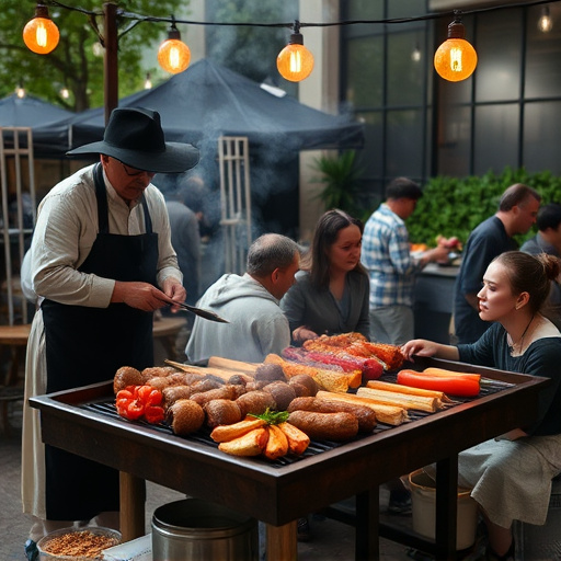barbecue