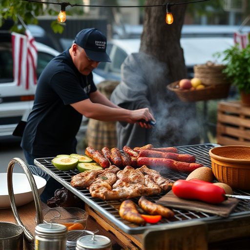 barbecue