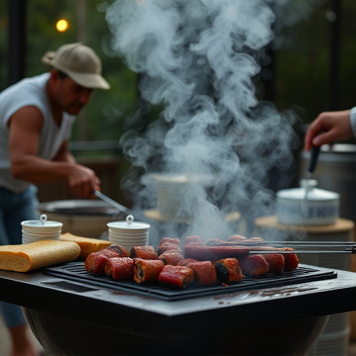 barbecue