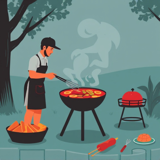 barbecue