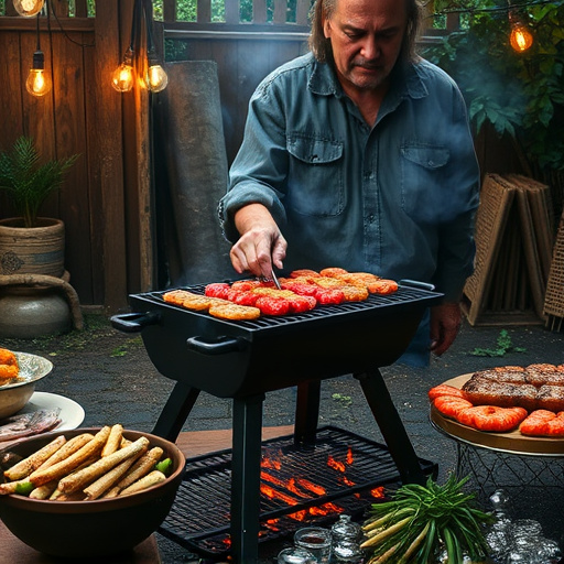 barbecue