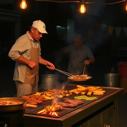 barbecue